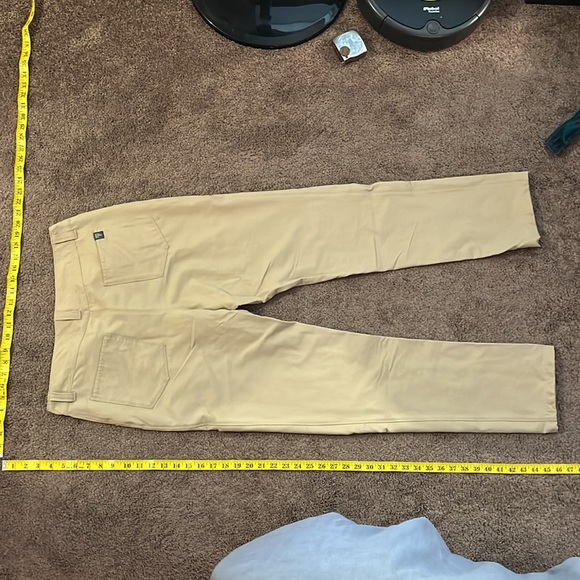 The North Face khaki pants 32 - Picture 4 of 5